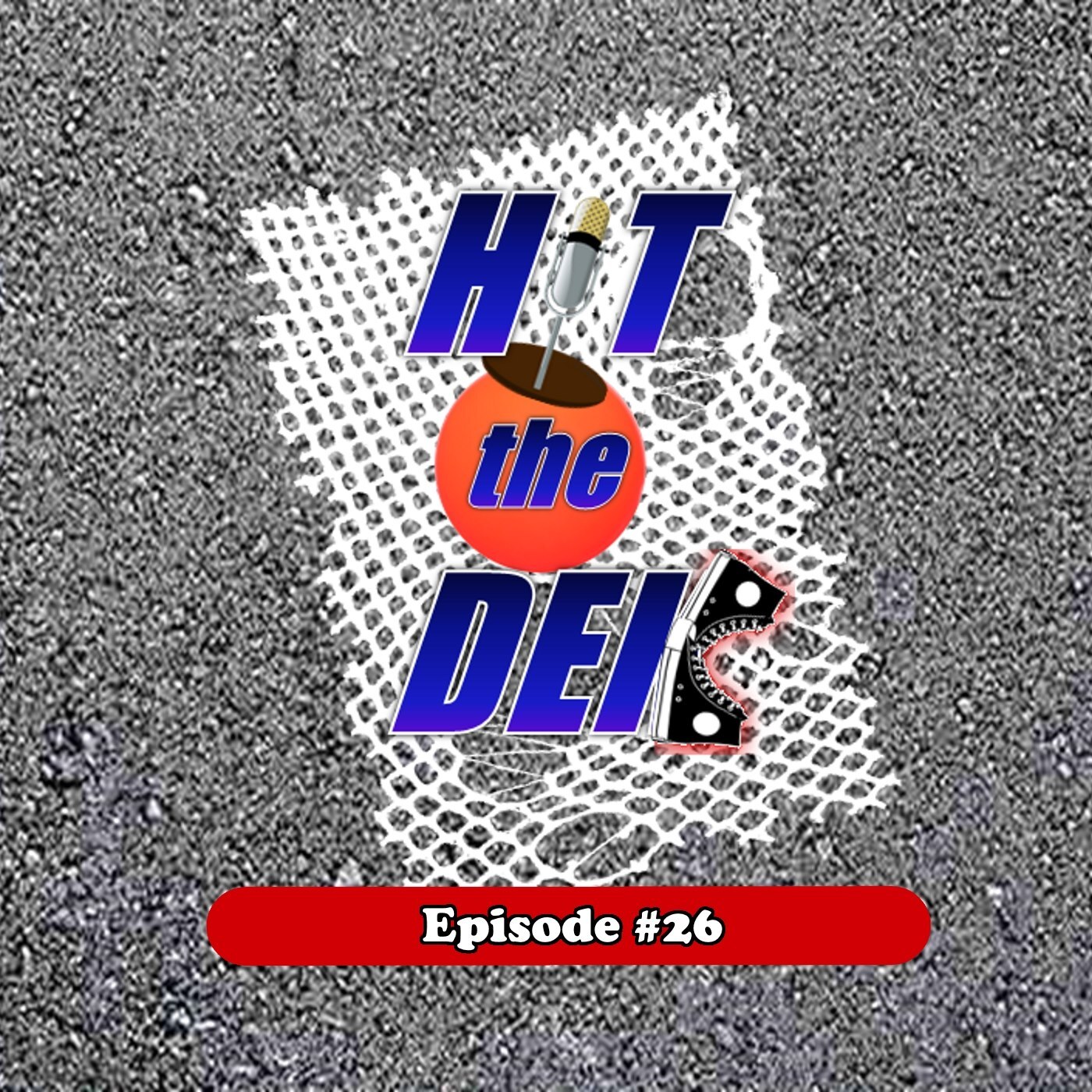 HIT the DEK Episode 26 - Bat And Ball Hockey